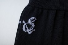 他の写真3: sulvam       サルバム ”socks”タビ型ロングソックス・ブラック