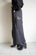 画像10: sulvam       サルバム ”skirt pants”レイヤードスカートパンツ