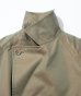 画像7: KYOU       "PHOENIX" Vintage Gabardine Double Sleeve Coat・BEIGE