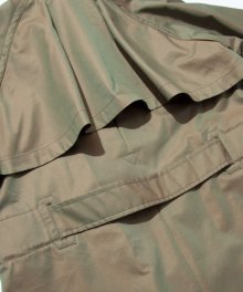他の写真3: KYOU       "PHOENIX" Vintage Gabardine Double Sleeve Coat・BEIGE