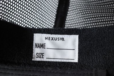 画像5: NEXUSVII.       MESH HAT・BLACK