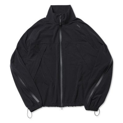 画像1: ROTOL       FULL ZIP BLOUSON・BLACK