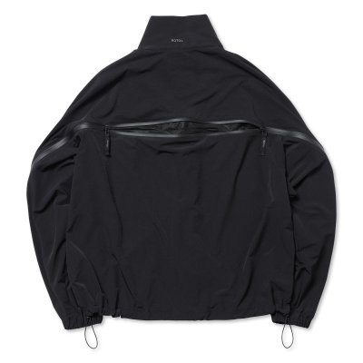 画像2: ROTOL       FULL ZIP BLOUSON・BLACK