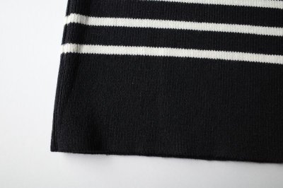 画像2: slopeslow       breton stripes sweater