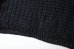画像5: Khéiki       Printed Panel Sweater・Black