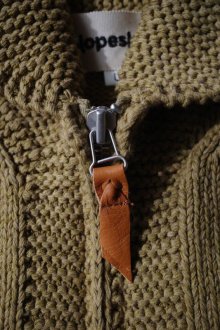 他の写真3: slopeslow       cable HAND KNITTING cowichan sweater