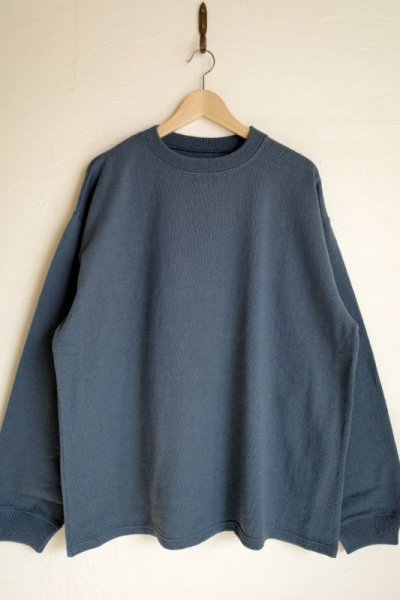 画像1: issuethings       type40・dull blue