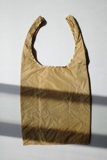 他の写真1: slopeslow Packable shopping bag・camel