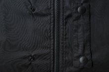 他の写真3: UNTRACE       ZIPPER CARDIGAN COOL MAX・BLACK