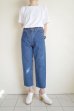 画像14: KYOU       "RIVER" WITH LETTERING Cut-off by 80s Reproduced Denim・0