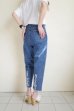 画像17: KYOU       "RIVER" WITH LETTERING Cut-off by 80s Reproduced Denim・0