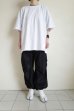 画像12: UNTRACE       BACK PRINT TEE S/S