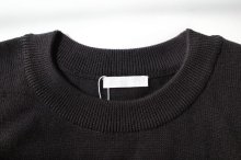 他の写真1: Blanc YM       wide knit L/S shirt