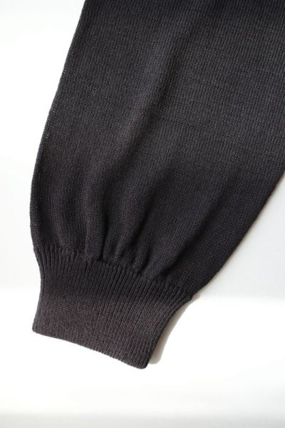 画像2: Blanc YM       wide knit L/S shirt