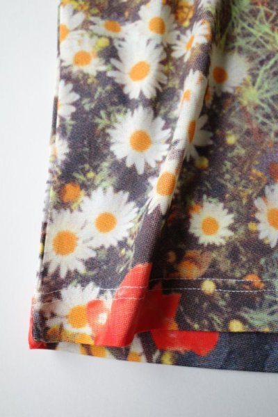 画像3: WATARU TOMINAGA       ringer T-shirt・garden-2