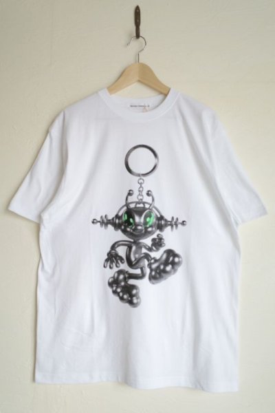 画像1: WATARU TOMINAGA       alien T-shirt
