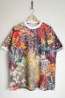 画像1: WATARU TOMINAGA       ringer T-shirt・garden-2 (1)