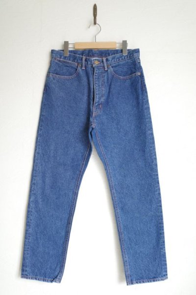 画像2: KYOU       "JUDE" WITH GINKGO Standard by 80s Reproduced Denim