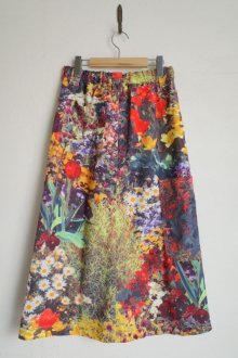 他の写真1: WATARU TOMINAGA       4 pocket skirt・garden-2