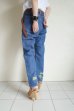 画像17: KYOU       "JUDE" WITH GINKGO Standard by 80s Reproduced Denim