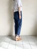 画像19: KYOU       "JUDE" WITH GINKGO Standard by 80s Reproduced Denim