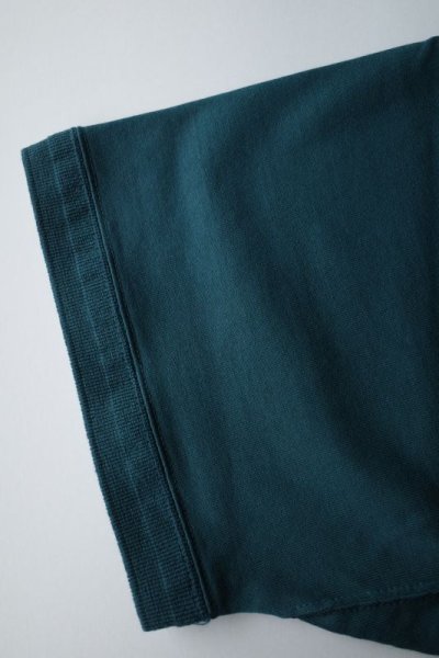 画像2: AUBERGE       オーベルジュ "REGGIE" turquoise