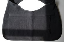 他の写真1: Fujimoto       black robe body bag