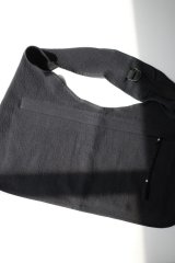 Fujimoto       black robe body bag
