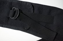 他の写真3: Fujimoto       black robe body bag