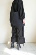 画像15: Fujimoto       black robe body bag