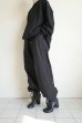 画像14: Fujimoto       wide cuffed trousers "Falls"