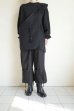 画像8: Fujimoto       black robe body bag