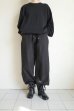 画像13: Fujimoto       wide cuffed trousers "Falls"
