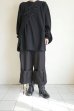 画像14: Fujimoto       black robe body bag