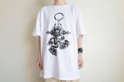 画像9: WATARU TOMINAGA       alien T-shirt