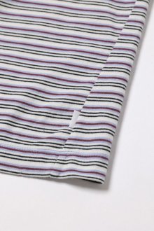 他の写真3: ROTOL       WIDE TWIST TEE BORDER・MIXBERRY