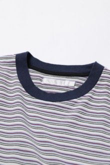 他の写真2: ROTOL       WIDE TWIST TEE BORDER・MIXBERRY