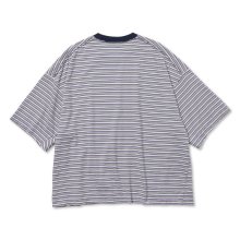 他の写真1: ROTOL       WIDE TWIST TEE BORDER・MIXBERRY