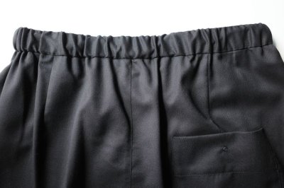 画像5: Dulcamara　　　　　　よそいきウォーカーパンツ・ブラック