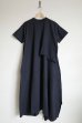 画像1: HeRIN.CYE       Layered dress・BLACK (1)