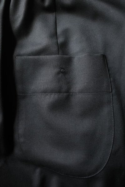 画像6: Dulcamara　　　　　　よそいきウォーカーパンツ・ブラック