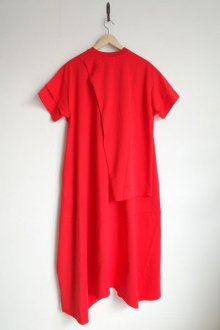 他の写真1: HeRIN.CYE       Layered dress・RED