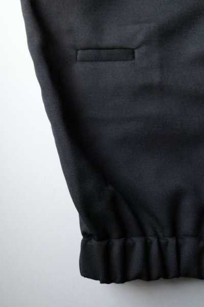 画像7: Dulcamara　　　　　　よそいきウォーカーパンツ・ブラック