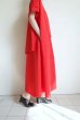 画像11: HeRIN.CYE       Layered dress・RED