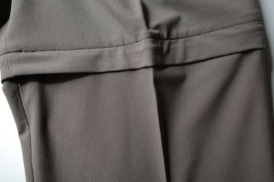 画像9: Mediam       Removable Pants・MOCHA