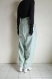 画像15: Mediam       Linen shalwar Pants・AQUA