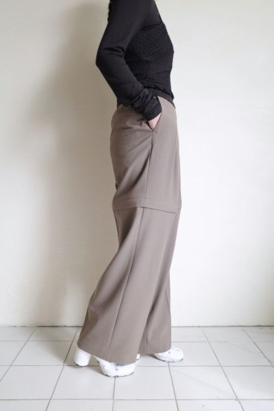 画像16: Mediam       Knit Lace Halter Tops・BLACK