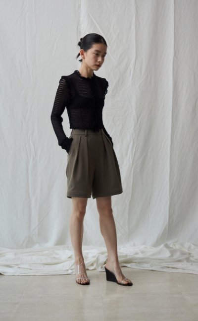 画像7: Mediam       Removable Pants・MOCHA