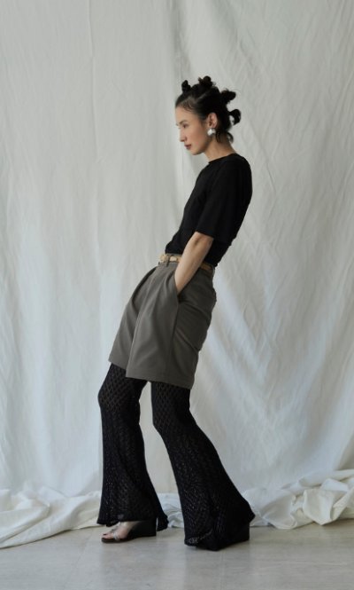 画像8: Mediam       Removable Pants・MOCHA