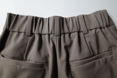 画像12: Mediam       Removable Pants・MOCHA